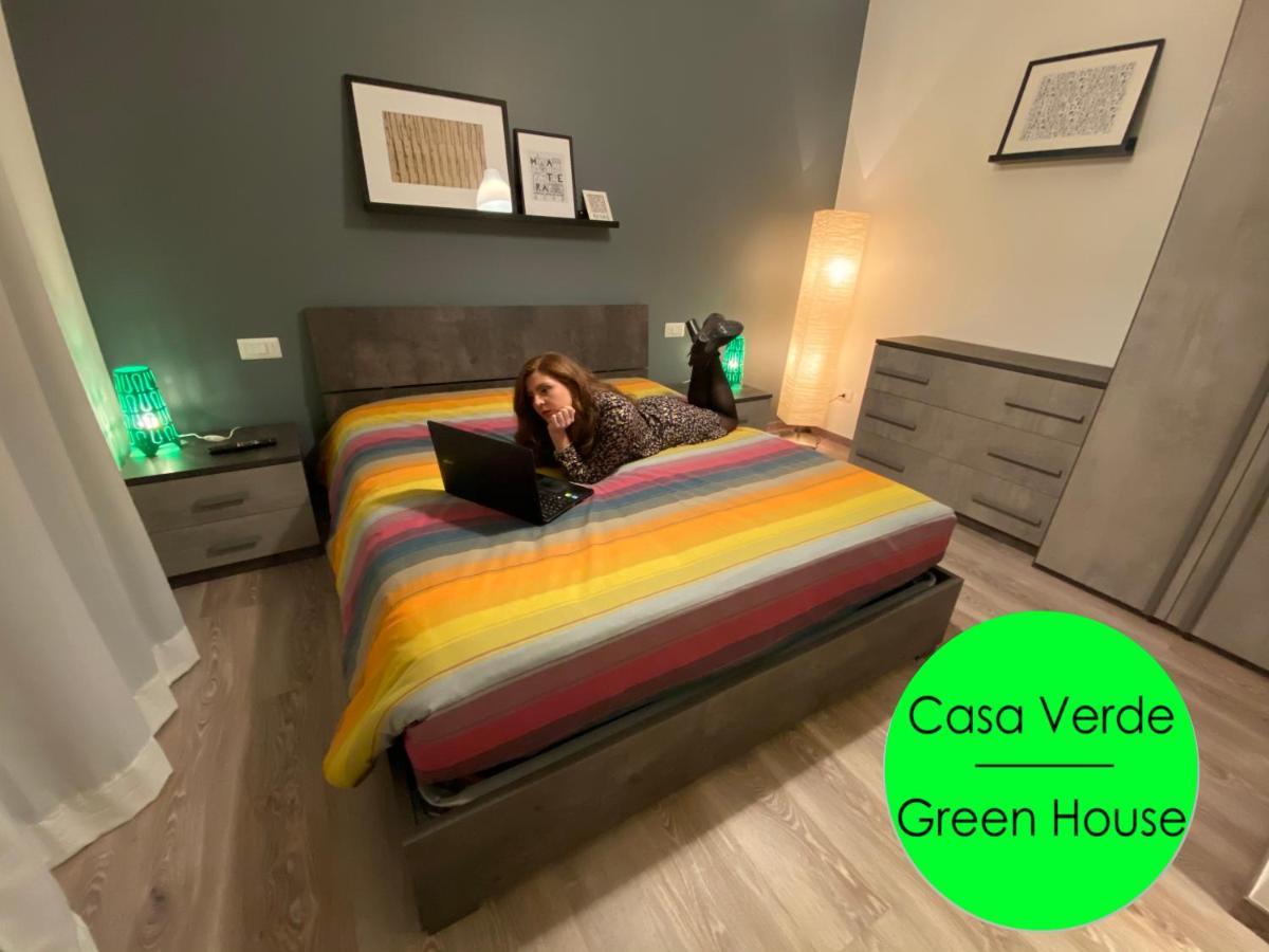Casa Vacanze Cozy House Matera Ngoại thất bức ảnh