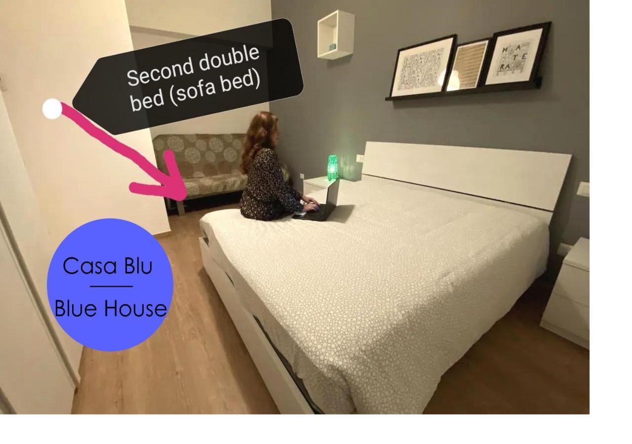 Casa Vacanze Cozy House Matera Ngoại thất bức ảnh