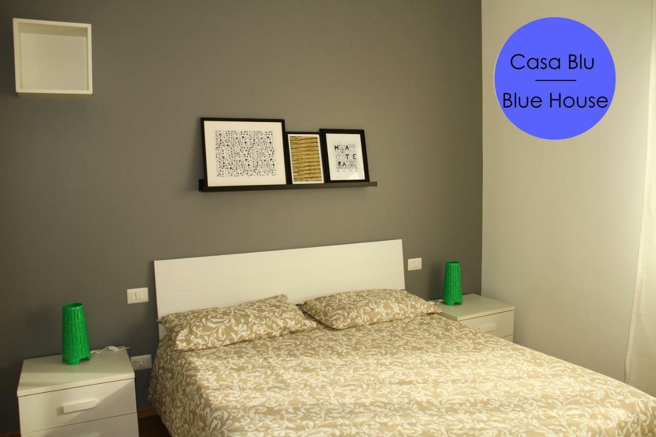 Casa Vacanze Cozy House Matera Ngoại thất bức ảnh