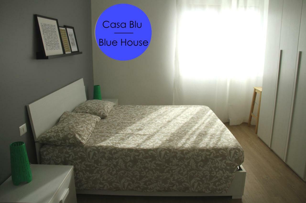 Casa Vacanze Cozy House Matera Ngoại thất bức ảnh