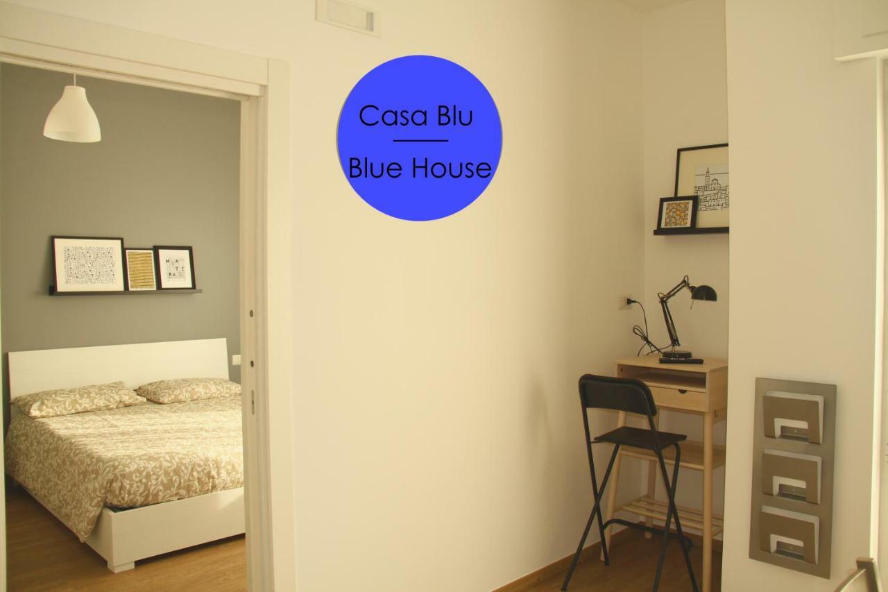 Casa Vacanze Cozy House Matera Ngoại thất bức ảnh