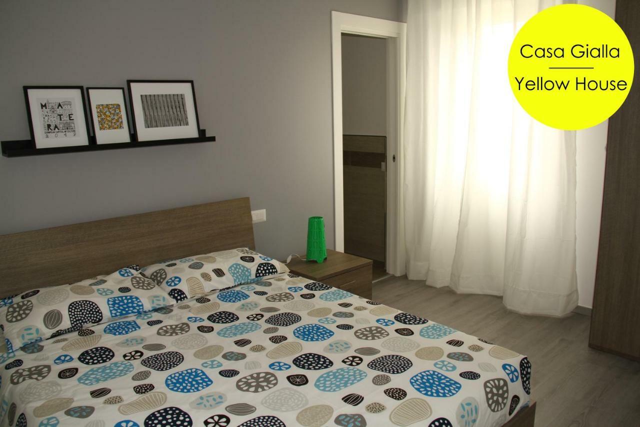 Casa Vacanze Cozy House Matera Ngoại thất bức ảnh