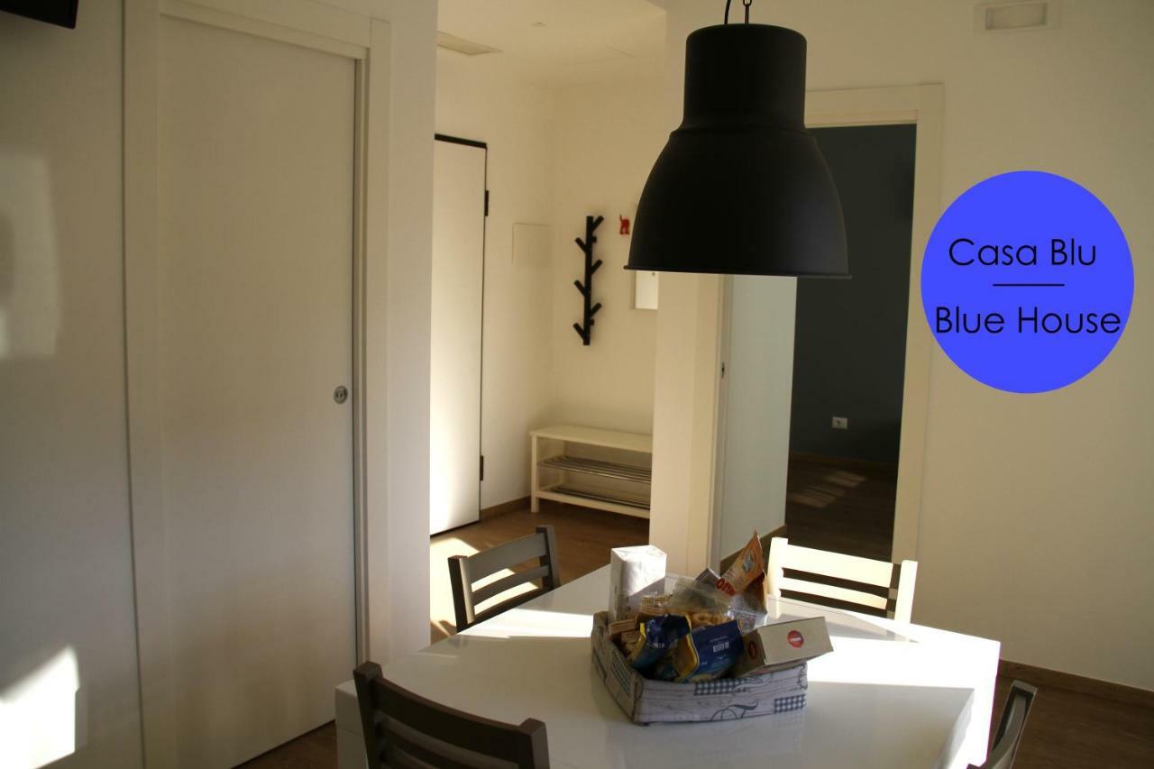 Casa Vacanze Cozy House Matera Ngoại thất bức ảnh